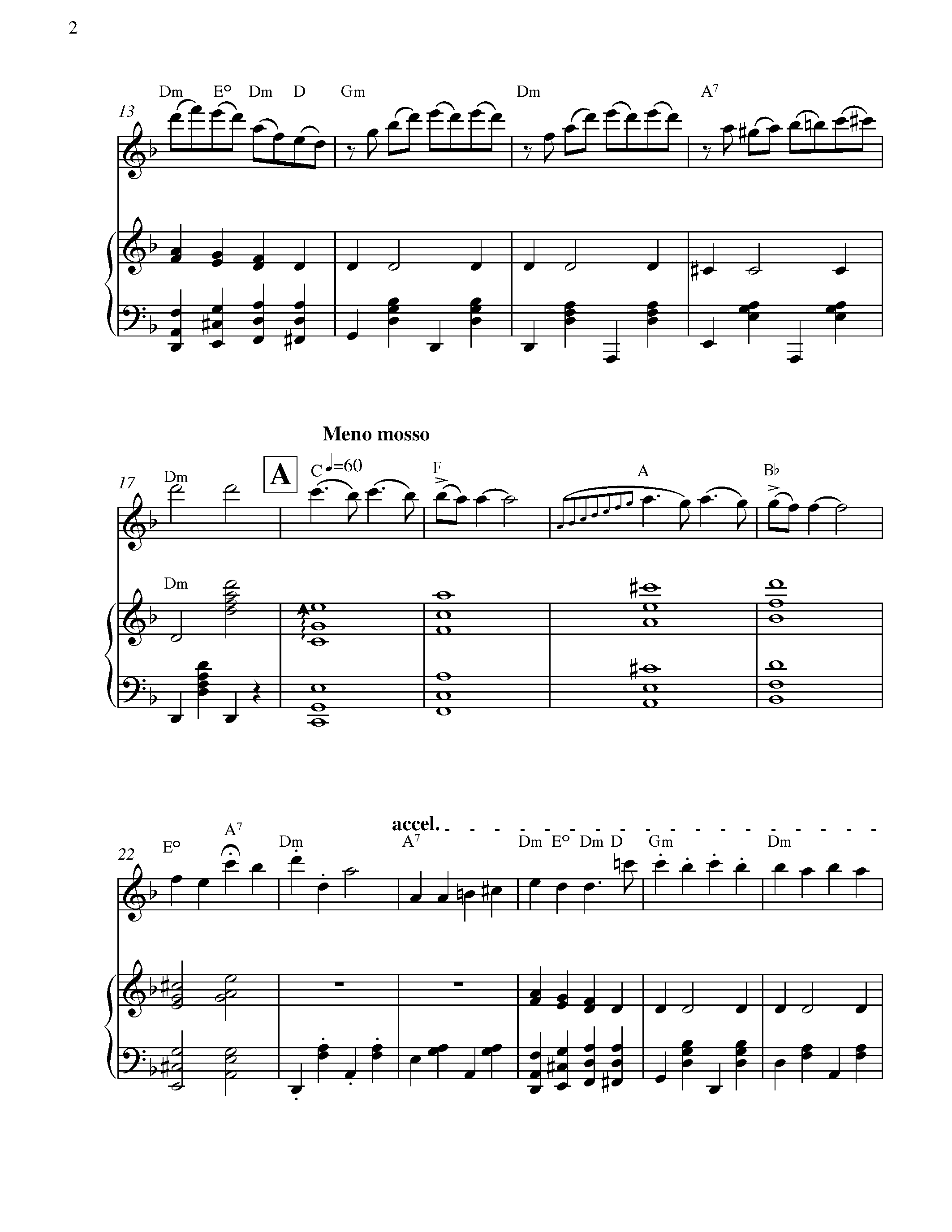 two guitars violin sheet music