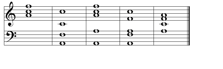 Voicing Chords