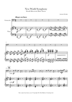 dramatic essay cello sheet music